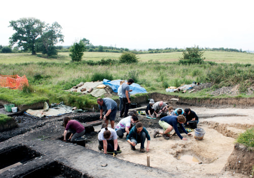Exploring the Challenges of Archaeological Studies in Rural Harris County: A Technology Organization and Anthropology Perspective