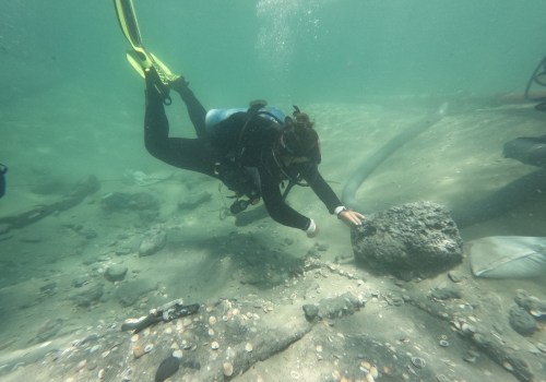 Exploring the Evolving Interest in Underwater Archaeology in Rural Harris County